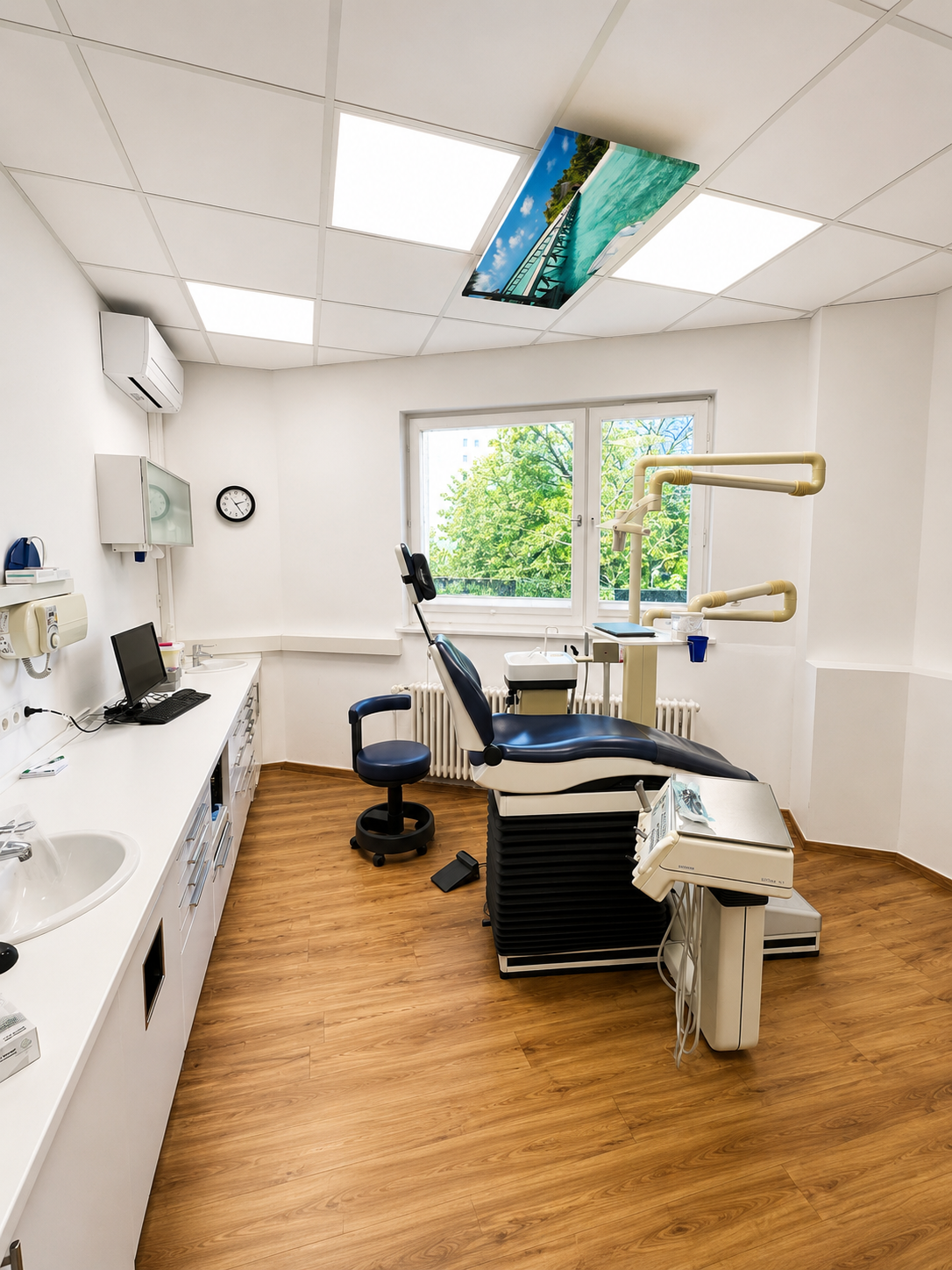 Behandlung bei DentsPro