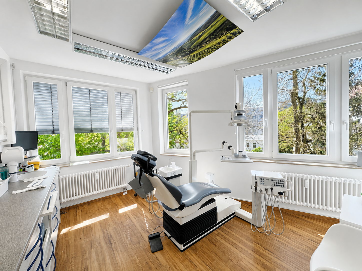 DentsPro Behandlungsraum