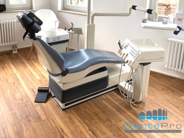 Zahnarztpraxis Pankow Behandlung