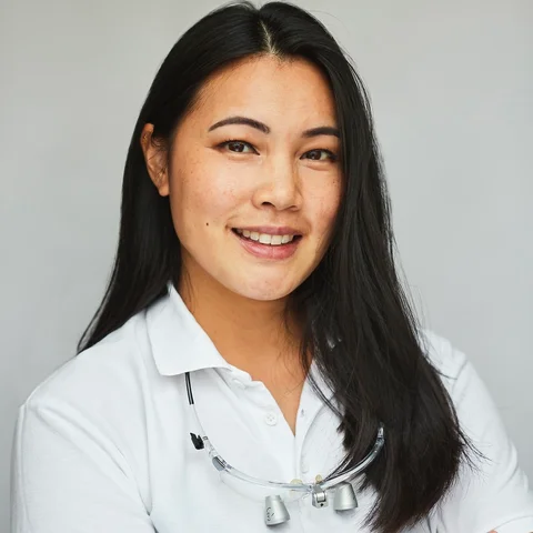 Giang Drozd, Zahnärztin bei DentsPro Pankow