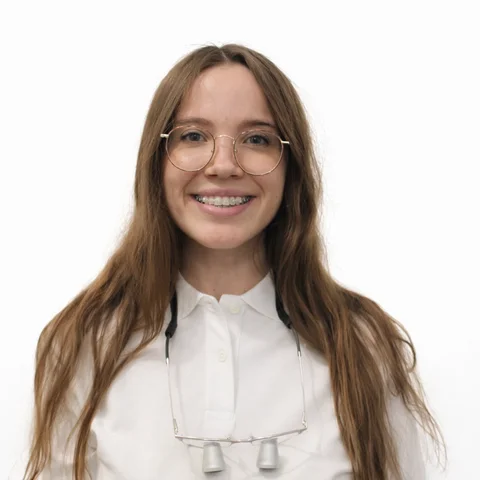Maja Barglowska, Zahnärztin bei DentsPro Lichtenberg