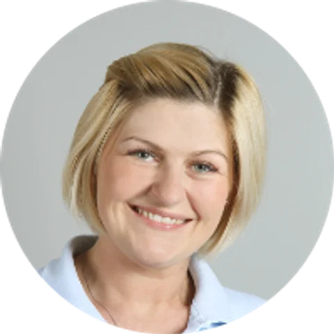Marta Niedzielska, Dentalhygienikerin bei DentsPro Spandau