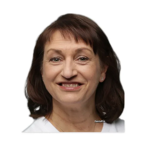 Martina Klement, Zahnärztin bei DentsPro Spandau