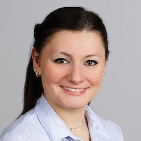 Nadine Meinert, Zahnmedizinische Fachangestellte bei DentsPro Lichtenberg
