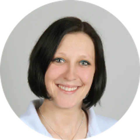 Yvonne Ziech, Praxismanagerin bei DentsPro Spandau